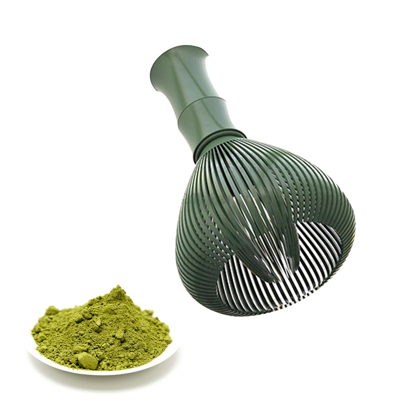 Amazon | TVETE 抹茶ブレンダー 抹茶ブラシ matcha whisk ABS